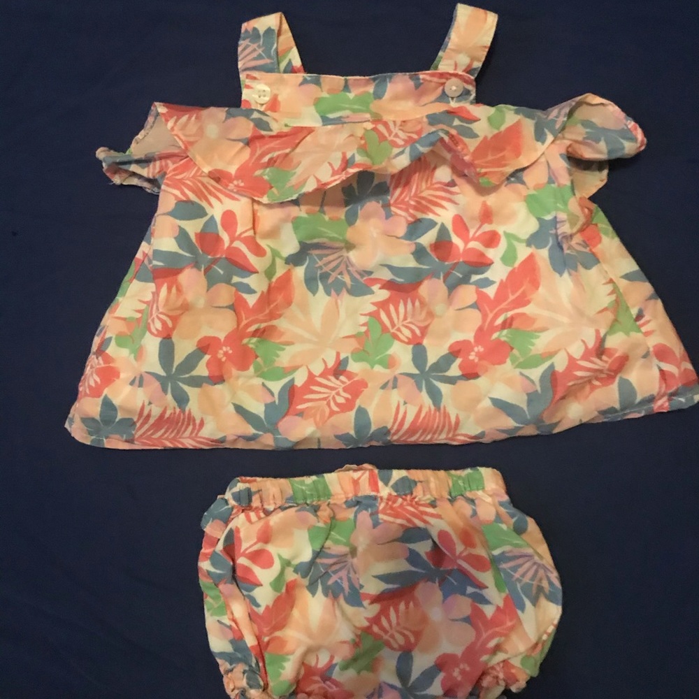 Janie and Jack Outfit